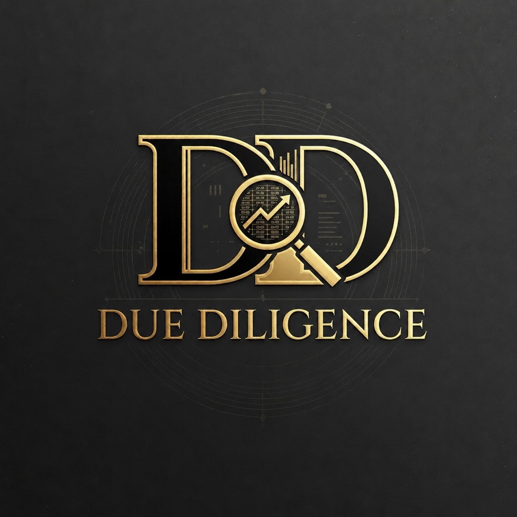 Due Diligence logo